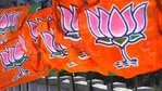 BJP's strength in the UP legislative council is bound to increase after the polls.(HT FILE) BJP's strength in the UP legislative council is bound to increase after the polls.(HT FILE)