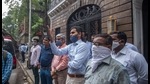 NCB Chief Sameer Wankhede has confirmed the development. (Pratik Chorge/HT PHOTO) NCB Chief Sameer Wankhede has confirmed the development. (Pratik Chorge/HT PHOTO)