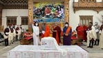 Doses of Indian Covid-19 vaccine arrives in Bhutan(MEA) Doses of Indian Covid-19 vaccine arrives in Bhutan(MEA)