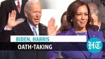 Biden, Harris take oath Biden, Harris take oath