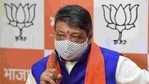 Bharatiya Janata Party (BJP) leader Kailash Vijayvargiya speaking to media.(PTI File Photo) Bharatiya Janata Party (BJP) leader Kailash Vijayvargiya speaking to media.(PTI File Photo)