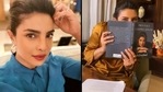 Priyanka Chopra is eagerly awaiting the release of her memoir Unfinished. Priyanka Chopra is eagerly awaiting the release of her memoir Unfinished.