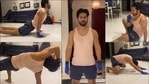 Want to get your stamina back post Covid? Check out Varun Dhawan’s fitness video(Instagram/varundvn) Want to get your stamina back post Covid? Check out Varun Dhawan’s fitness video(Instagram/varundvn)