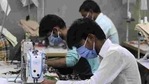 MSMEs employ about 110 million workers and contribute to about 40% of exports (MSME census, 2006-07), and have a huge role to play in creating quality jobs, improving export competitiveness, and increasing aggregate productivity.(Sunil Ghosh/HT file photo. Representative image) MSMEs employ about 110 million workers and contribute to about 40% of exports (MSME census, 2006-07), and have a huge role to play in creating quality jobs, improving export competitiveness, and increasing aggregate productivity.(Sunil Ghosh/HT file photo. Representative image)