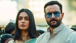 Saif Ali Khan plays the lead in Tandav. Multiple police cases have been filed against him and other crew members of the show. Saif Ali Khan plays the lead in Tandav. Multiple police cases have been filed against him and other crew members of the show.