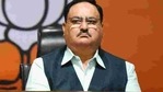 Bharatiya Janata Party president JP Nadda(Raj K Raj/HT photo) Bharatiya Janata Party president JP Nadda(Raj K Raj/HT photo)