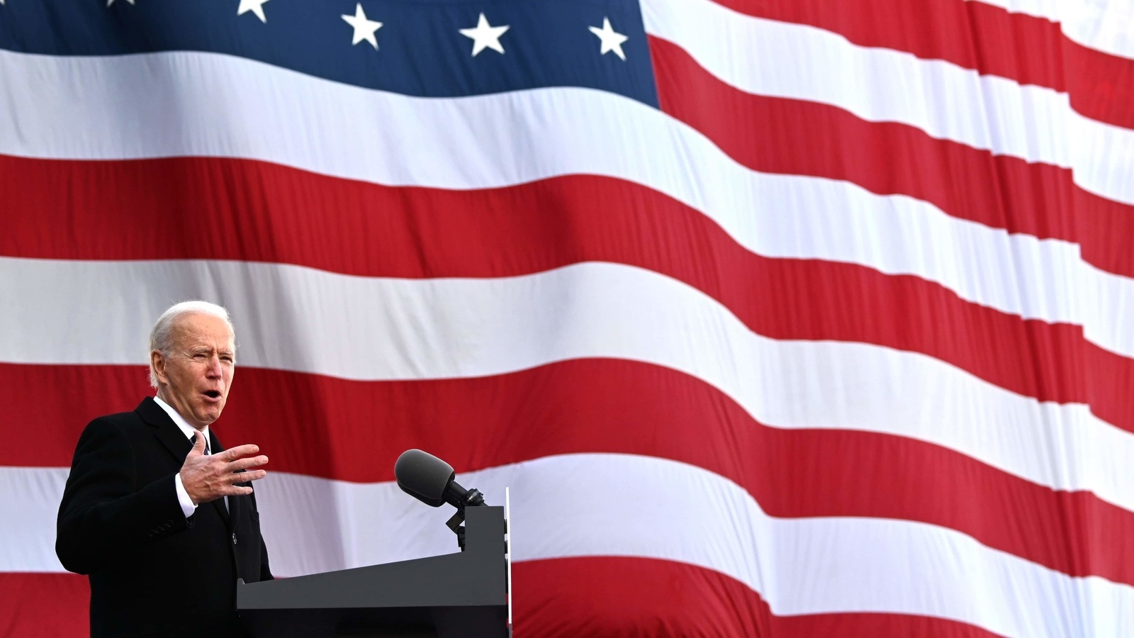 Joe Biden Oath Ceremony Schedule India Timing How To Watch World News Hindustan Times