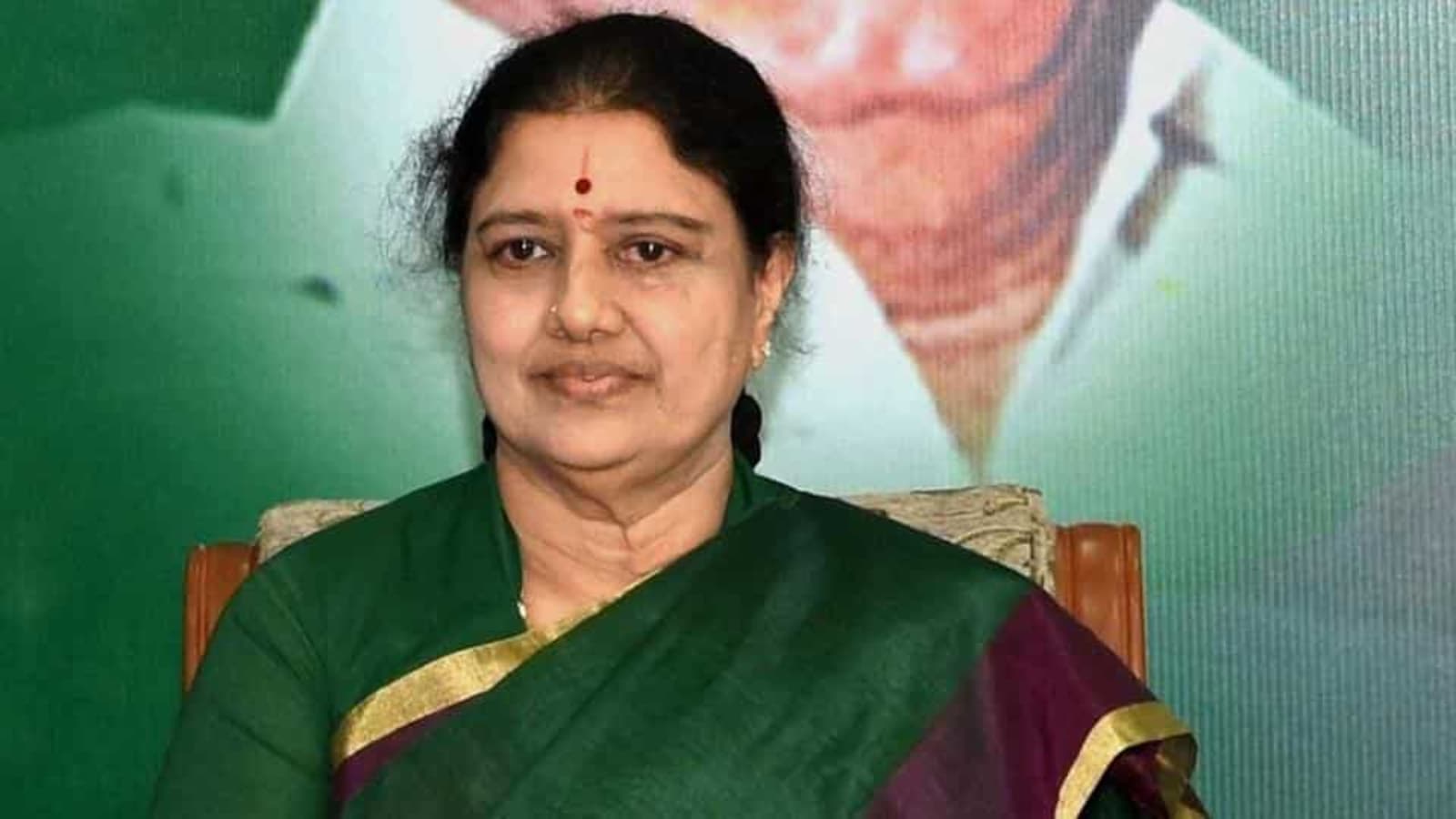 Sasikala hospitalised in Bengaluru week before her release from prison | Latest News India - Hindustan Times