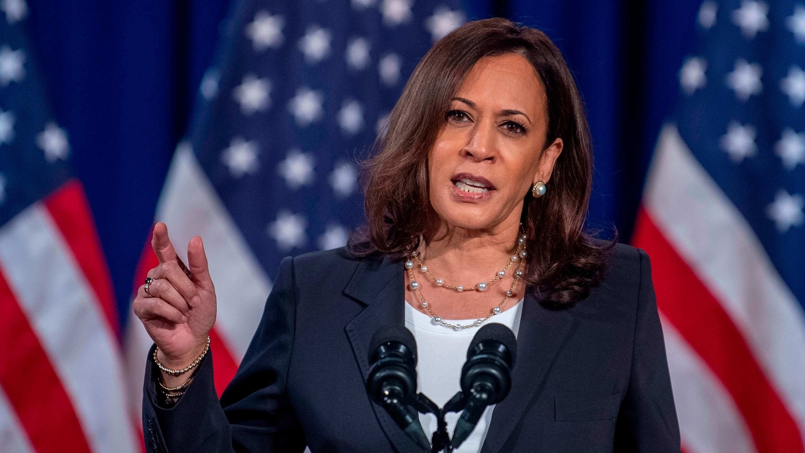 Kamala Harris remembers her mother ahead of inauguration as US Vice ...