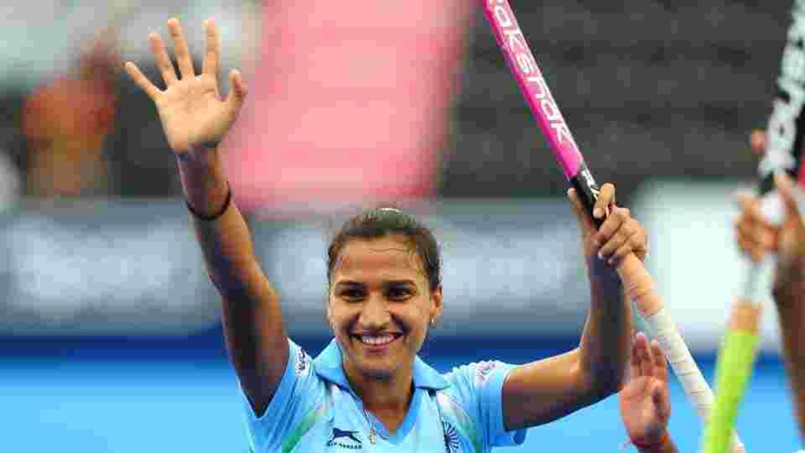 Rani's goal help women's hockey team draw 1-1 with junior Argentina side