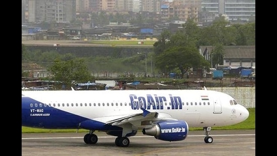 The flight had to be diverted to Nagpur because of the medical emergency. (HT Photo) The flight had to be diverted to Nagpur because of the medical emergency. (HT Photo)