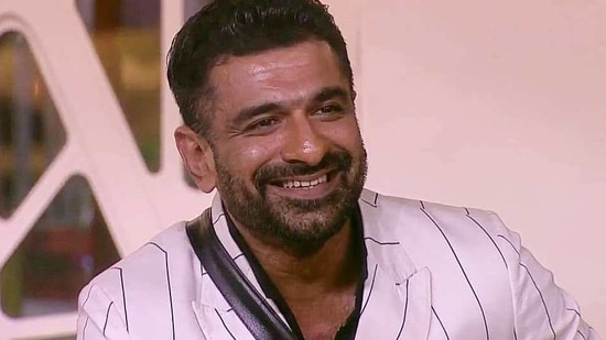 Eijaz Khan in Bigg Boss 14.