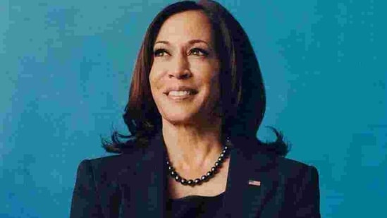 Kamala Harris will be the first woman, first African-American and first Asian-American Vice-President of the US.(Instagram)