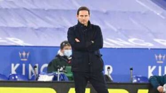 Chelsea's head coach Frank Lampard(AP) Chelsea's head coach Frank Lampard(AP)