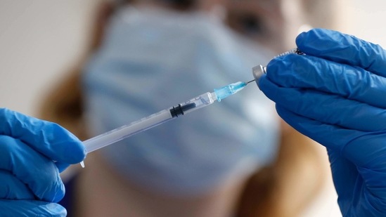 Antibodies in the blood of 16 volunteers in a previous German trial of the vaccine were just as effective against the lab-created mutant strain as they were against the original virus.(AP)