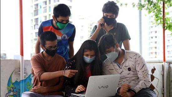 Admissions for FYJC are still underway with over 1.22 lakh seats remaining vacant. The first-come first-served round, which is currently in process, will end on January 31. (HT FILE PHOTO) Admissions for FYJC are still underway with over 1.22 lakh seats remaining vacant. The first-come first-served round, which is currently in process, will end on January 31. (HT FILE PHOTO)