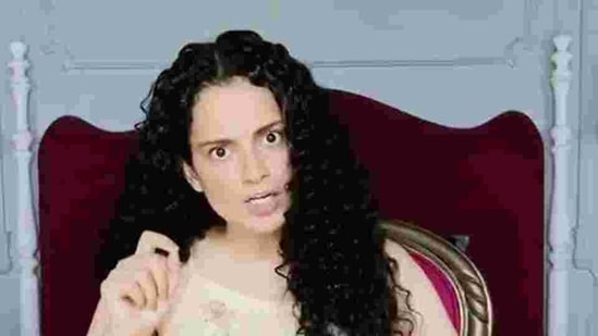 Kangana Ranaut has once again landed in a controversy. 