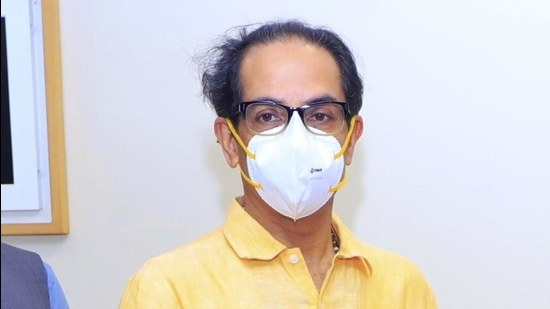 Chief minister Uddhav Thackeray. (HT FILE) Chief minister Uddhav Thackeray. (HT FILE)