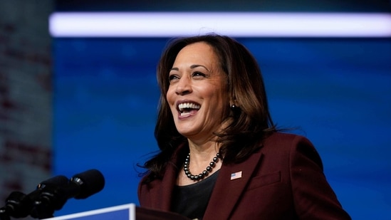 US Vice President-elect Kamala Harris (File Photo/AP) US Vice President-elect Kamala Harris (File Photo/AP)