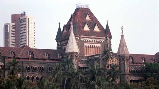 Bombay high court. Bombay high court.