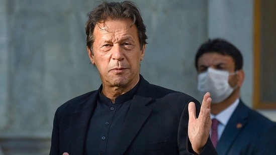 Pakistan's opposition parties had united last year under the aegis of Pakistan Democratic Movement to launch coordinated attacks on Prime Minister Imran Khan(AFP)