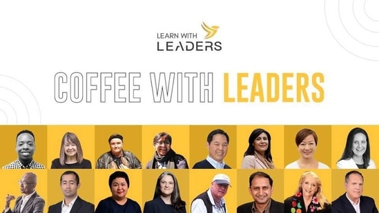Coffee with Leaders Coffee with Leaders