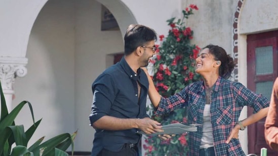 Taapsee Pannu and Abhishek Banerjee will be seen together in Rashmi Rocket, Taapsee Pannu and Abhishek Banerjee will be seen together in Rashmi Rocket,