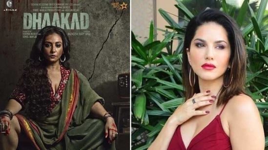 Divya Dutta's character poster from Dhaakad was unveiled on Wednesday. Sunny Leone spoke a harrowing childhood experience. Divya Dutta's character poster from Dhaakad was unveiled on Wednesday. Sunny Leone spoke a harrowing childhood experience.