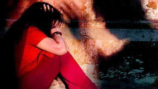 The survivor did not reveal the crime since she was facing threats from the accused(Representative Photo) The survivor did not reveal the crime since she was facing threats from the accused(Representative Photo)