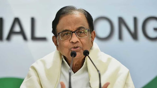 "'Start on a clean slate' is the only way forward," Chidambaram tweeted. (HT File Photo) "'Start on a clean slate' is the only way forward," Chidambaram tweeted. (HT File Photo)