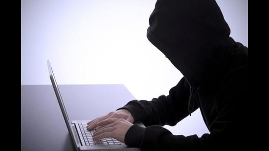 Keep the police informed if there is any more suspicious activity on your account (HT FILE) Keep the police informed if there is any more suspicious activity on your account (HT FILE)