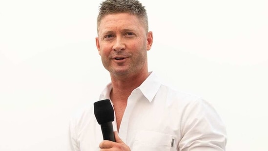 File image of Michael Clarke. (Getty Images)