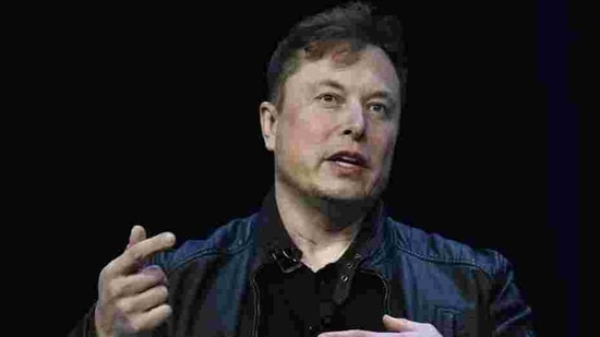 Tesla shares, which were included in the S&P 500 index this week, have surged eightfold this year ahead of the addition to the benchmark index’s measure.(AP) Tesla shares, which were included in the S&P 500 index this week, have surged eightfold this year ahead of the addition to the benchmark index’s measure.(AP)