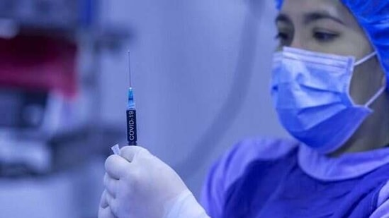 During the pandemic, burnout among health care professionals is a pervasive public health concern as the health care professionals are required to work even longer hours in high-stress situations.(ANI) During the pandemic, burnout among health care professionals is a pervasive public health concern as the health care professionals are required to work even longer hours in high-stress situations.(ANI)