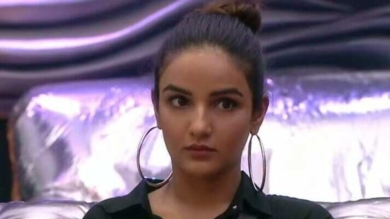 Jasmin Bhasin was voted out of Bigg Boss 14. (Colors)