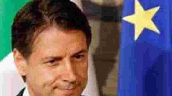 Italy Prime Minister Giuseppe Conte (File Photo) (REUTERS) Italy Prime Minister Giuseppe Conte (File Photo) (REUTERS)