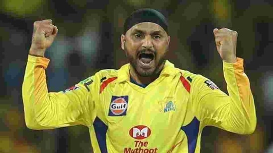 File image of Harbhajan Singh.(SPORTZPICS for IPL)