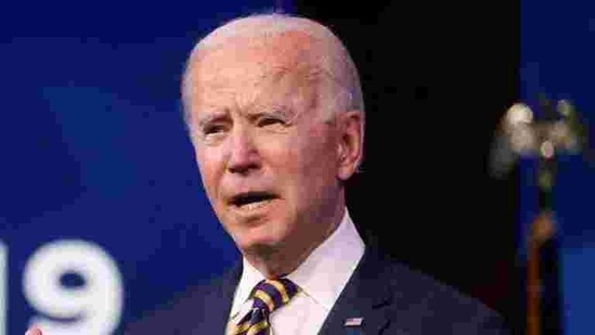 US President-elect Joe Biden(Reuters/ File photo) US President-elect Joe Biden(Reuters/ File photo)
