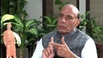The meeting was held at Union minister Rajnath Singh’s residence on Wednesday. (File photo) The meeting was held at Union minister Rajnath Singh’s residence on Wednesday. (File photo)