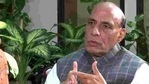 The meeting was held at Union minister Rajnath Singh’s residence on Wednesday. (File photo) The meeting was held at Union minister Rajnath Singh’s residence on Wednesday. (File photo)