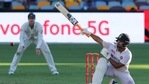 India's Rishabh Pant hits the ball to the boundary on the final day of the fourth cricket test against Australia at the Gabba, Brisbane, Australia, Tuesday, Jan. 19, 2021.India won the four test series 2-1. (AP Photo/Tertius Pickard)(AP) India's Rishabh Pant hits the ball to the boundary on the final day of the fourth cricket test against Australia at the Gabba, Brisbane, Australia, Tuesday, Jan. 19, 2021.India won the four test series 2-1. (AP Photo/Tertius Pickard)(AP)