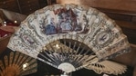 The studio that teaches design and restoration to a new generation of fan-makers was placed on France’s intangible heritage list last year.(AP) The studio that teaches design and restoration to a new generation of fan-makers was placed on France’s intangible heritage list last year.(AP)