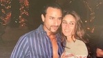 Saif Ali Khan and Kareena Kapoor Khan got married in 2012. Saif Ali Khan and Kareena Kapoor Khan got married in 2012.
