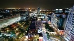 An aerial view of Cyberhub, in Gurugram. (Sanjeev Verma/ Hindustan Times) An aerial view of Cyberhub, in Gurugram. (Sanjeev Verma/ Hindustan Times)
