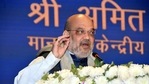 Shah, one of the senior most members of the cabinet, also said the Covid-19 vaccination drive is progressing well. (ANI Photo) Shah, one of the senior most members of the cabinet, also said the Covid-19 vaccination drive is progressing well. (ANI Photo)