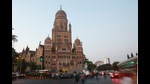 BMC office. (Hindustan Times) BMC office. (Hindustan Times)