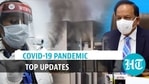 Coronavirus top updates Coronavirus top updates