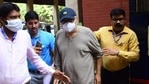Dasgupta’s lawyer told the court that there was no evidence to back the allegations against him.(HT_PRINT) Dasgupta’s lawyer told the court that there was no evidence to back the allegations against him.(HT_PRINT)