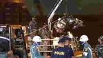 The Boeing 737-500 jet crashed on January 9, minutes after taking off from Jakarta, the capital.(AP) The Boeing 737-500 jet crashed on January 9, minutes after taking off from Jakarta, the capital.(AP)
