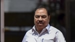 The Bombay high court had sought to know why ED could not desist from taking action against Khadse for a few days as he had already appeared before ED concerning the case. (HT FILE) The Bombay high court had sought to know why ED could not desist from taking action against Khadse for a few days as he had already appeared before ED concerning the case. (HT FILE)